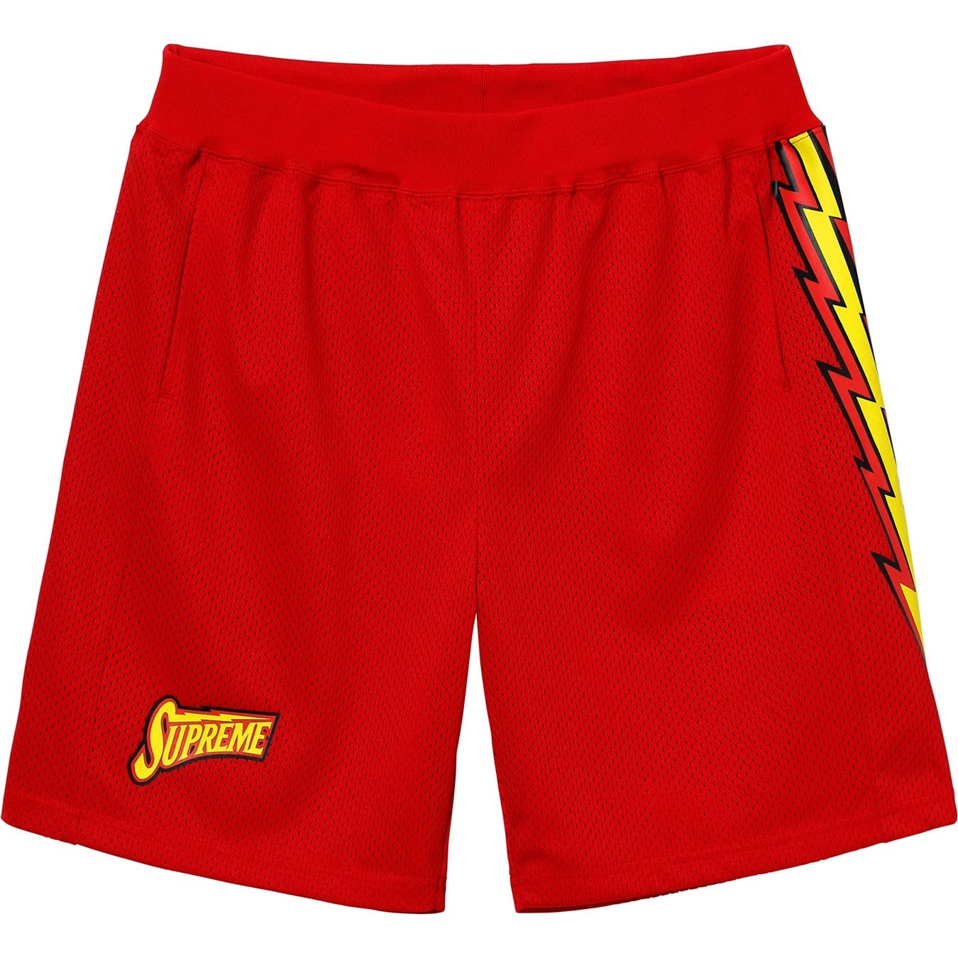 Bolt Basketball Short view 9